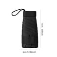 thumbnail image 2 of Lightweight Folding Sun Umbrella for Outdoor Beach Use with Easy Carrying | Windproof Compact Portable Shelter for All Ages, 2 of 3