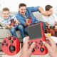 thumbnail image 1 of Reproductor De Video Juegos Clásico X6 128G Joystick 3D Pantalla LCD De 3.5 Pulgadas Reproductores De Juegos Portátiles 20000+ Juego 4000mAh Para PSP&nbsp;, 1 of 3