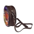 thumbnail image 3 of Lsque inside out 2 Pattern Shoulder Bag – Microfiber Leather Crossbody with Detachable Strap & Handle Ring, Waterproof & Durable, Elegant Everyday Carry, 3 of 5