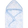 MiracleWare Muslin Cotton Hooded Towel