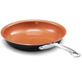 thumbnail image 4 of Gotham Steel 5 Piece Essentials Cookware, Pots and Pan Set, 4 of 5