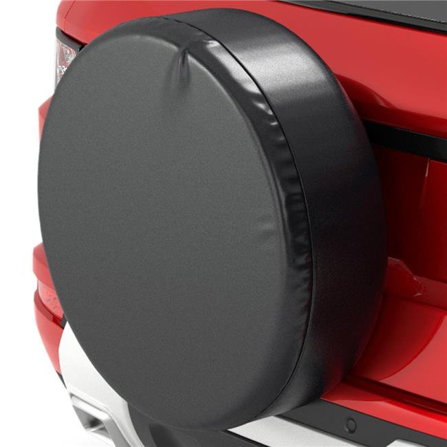 Dura Covers LRFP5520 Black Large 2629 in. Overdrive Universal Fit