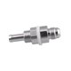 thumbnail image 5 of unbranded Conector Para Manguera De Aluminio Plateado Ideal Para Y Uso En Automóvil Con Sello Ant, 5 of 8