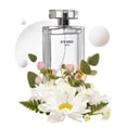 thumbnail image 2 of Perfume d'e Siso Classic White Sweet Eau de toilette, 100 ml, 2 of 7