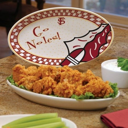 The Memory Company Florida State Gameday Ceramic Platter