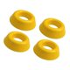 thumbnail image 3 of 4 soportes para balones deportivos que ahorran espacio, son resistentes, prácticos y de primera calidad. Amarillo, 3 of 8