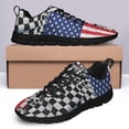 thumbnail image 4 of Dirt Track Racing Running Shoes Sneakers Mesh Black Size 11, 4 of 5