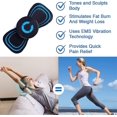 thumbnail image 4 of 2pcs Mini Ems Portable Electric Neck Massager, Cervical Massage For Pain Relief, Mini Massage Device, 4 of 4