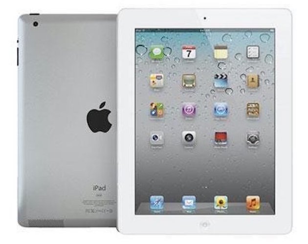 Restored Apple iPad 2nd Gen 16GB White Cellular AT&T MC982LL/A (Refurbished) - image 4 of 5