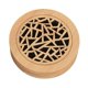 thumbnail image 5 of Caja de quemador de fragancia de madera, decoración para centro de mesa, regalo de Año Nuevo, porta fragancia D, 5 of 9