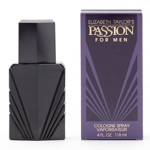 PASSION by Elizabeth Taylor Cologne Spray 4 oz