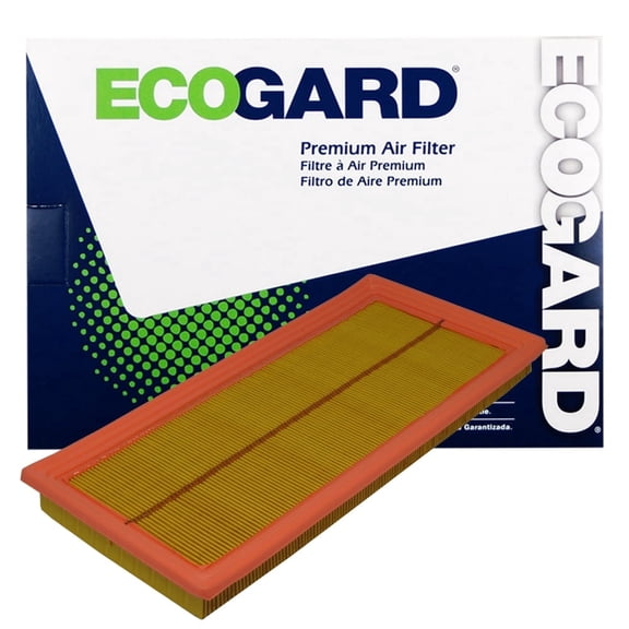 ECOGARD XA5700 Premium Engine Air Filter | Fits 2005-2019 Nissan Frontier 2.5L; 2009-2012 Suzuki Equator 2.5L