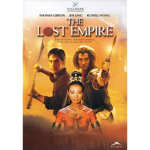 The Lost Empire (DVD) directed by Peter MacDonald