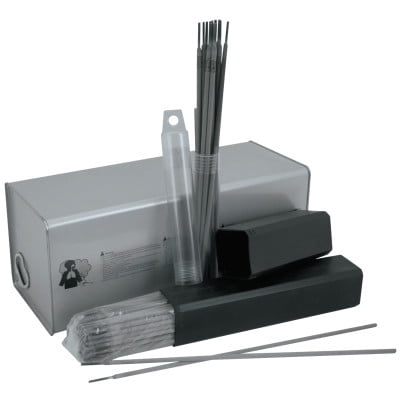 

Mild Steel Electrodes 6013 Alloy Carbon Steel 1/8 in Dia 14 in Long 1 Lb