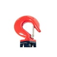 thumbnail image 6 of 4x Snatch Pulley Block 4 Ton Crane Tow 4.5" w Hook f 1/2" Wire Roll Back Wrecker, 6 of 11