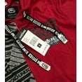 thumbnail image 3 of Ecko Unltd Men's Hoodie T-Shirt Split Colorblock Short Sleeve Tee (Small, Red/Multi), 3 of 4