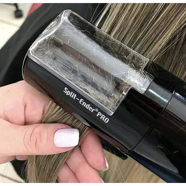 Pelo Corte Con Split Ender Opiniones Split Ender Pro Aparato Para