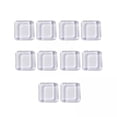 thumbnail image 1 of Cajas de Almacenamiento para Uñas a Presión Strade Fareast Limited 10 Piezas, 1 of 8