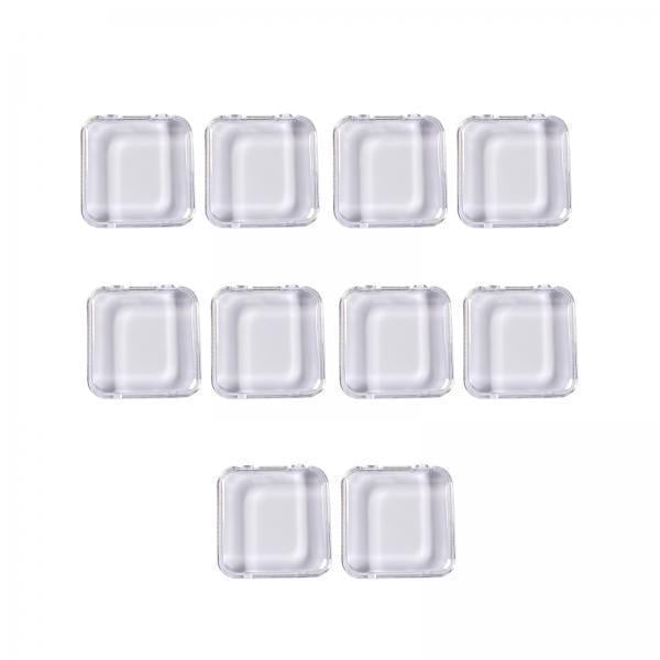Cajas de Almacenamiento para Uñas a Presión Strade Fareast Limited 10 Piezas