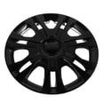 thumbnail image 3 of Miangastore Universal Car Wheel Hub Center Caps Cover Car Wheel Rim Tire Decoration Protective Wheel Hubcaps And Rim Protector For Enhanced Vehicle, 3 of 8