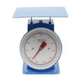 thumbnail image 6 of 12.6inch Blue Heavy Duty Portion-Control Mechanical Kitchen Food Scale Industrial Dial Scale for Supermarkets Food Markets, 6 of 23