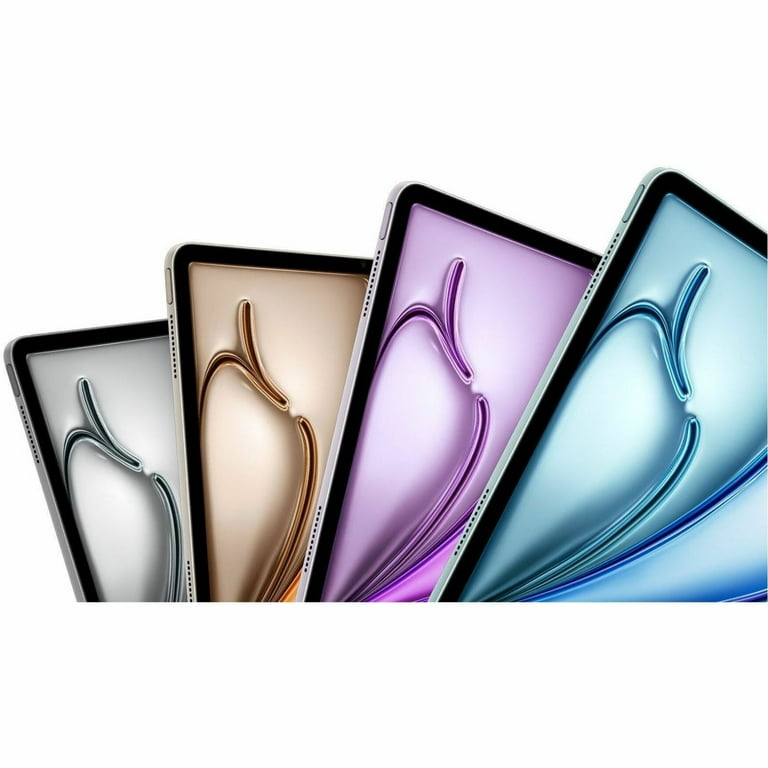 Apple iPad Air (2024) 13 in 2732 x 2048 Tablet, 1 TB SSD, iPadOS