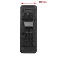 thumbnail image 3 of For Kia Ceed 2006-2012 Hyundai I30 2007-2012 Roof Bar Cover Replacement Rail Trim Rack Lid Cap 87255A5000 872552L000, 3 of 5
