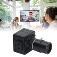 thumbnail image 1 of Digital Webcam, Multiple Resolutions HD Output Camera 480Mb / S 1/2.5 in Color Image Sensor  for Live Streaming, 1 of 7