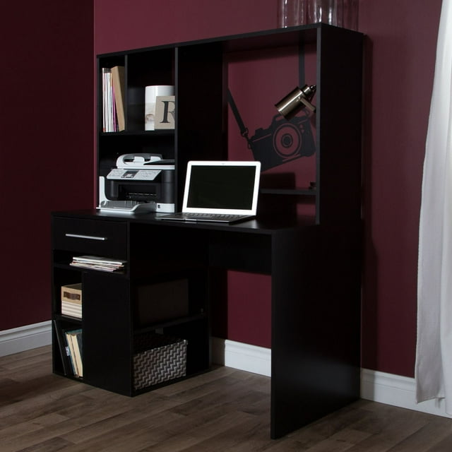 Bureau de travail pour ordinateur Annexe solide de Meubles South Shore