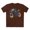 Dark Chocolate, variant on Bike Shirt, Moto Shirt