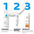 thumbnail image 4 of La Roche-Posay Crema para Contorno de Ojos Reafirmante Antiarrugas La Roche Posay Redermic R Ojos 15ml, 4 of 7
