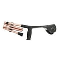 thumbnail image 4 of Muletas de Antebrazo Strade Fareast Limited Plegables Altura Ajustable Aluminio Café, 4 of 8