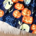 thumbnail image 5 of PatPat 2pcs Toddler Girl Dresses Sleeveless Colourful Stripe Suit Dress Set Toddler Clothes for Girls, Orange,3T, 5 of 6