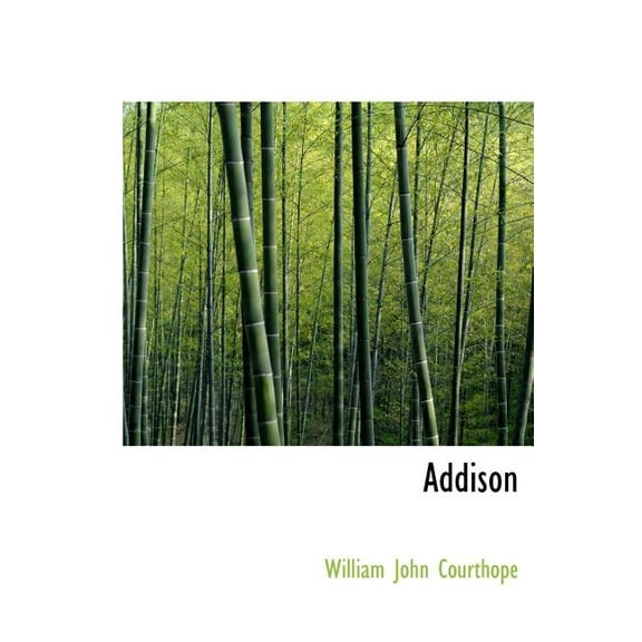Addison (Hardcover)