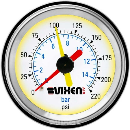 Dual Needle - Vixen Air 2