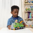 thumbnail image 5 of PAW Patrol Total Team Rescue Vehicle- Chase's Police Cruiser OR Rocky's Recyling Truck (Free Pickup In-Stores), 5 of 5