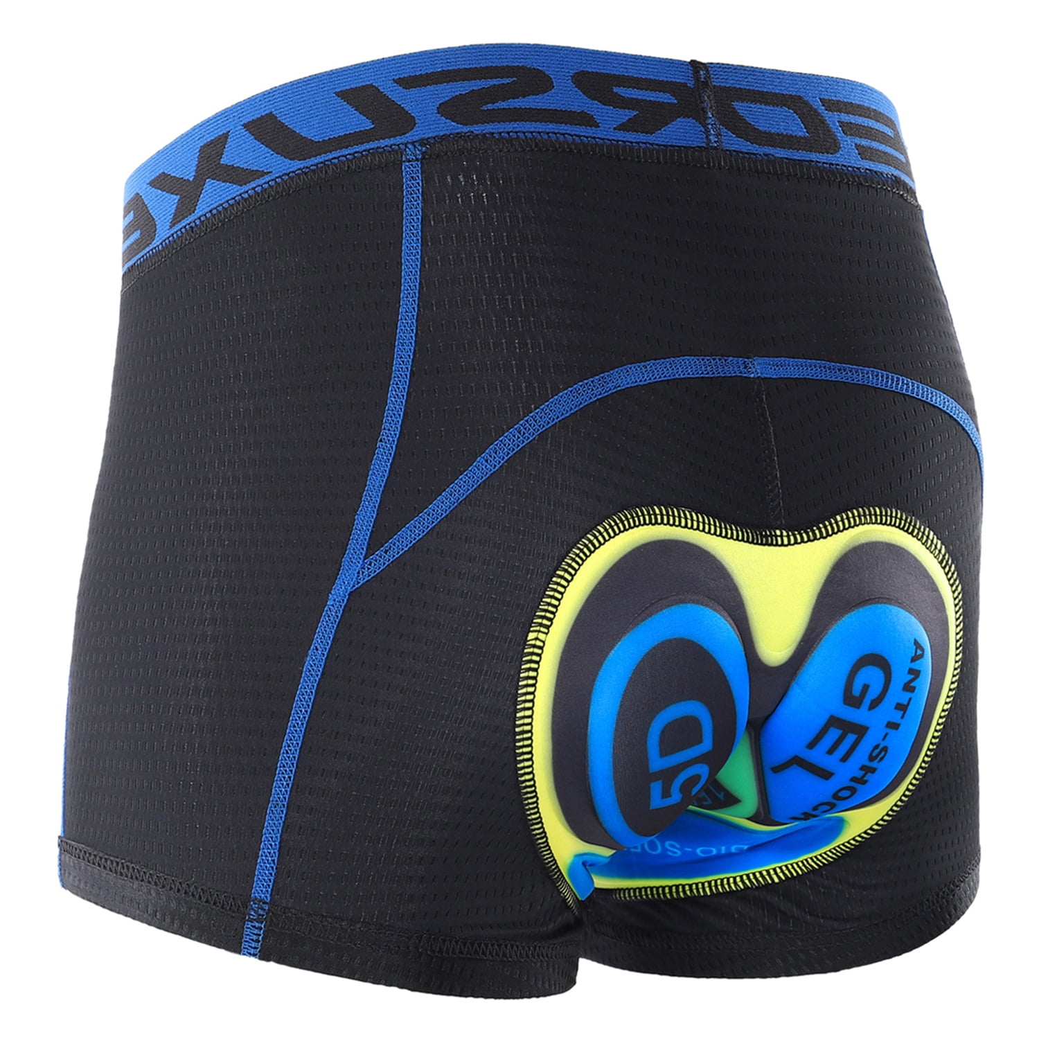 HISKYWIN Womens UPF50 3D Padded Cycling Underwear Shorts Bike Undershorts Bicycle MTB Underpants Breathable Briefs MTB HISKYWIN Womens UPF50 3D Padded Cycling Underwear Shorts Bike Undershorts Bicycle MTB Underpants Breathable Briefs MTB