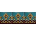 thumbnail image 2 of 4.2x4.2 Celsia Border Malibu Tile, 2 of 2