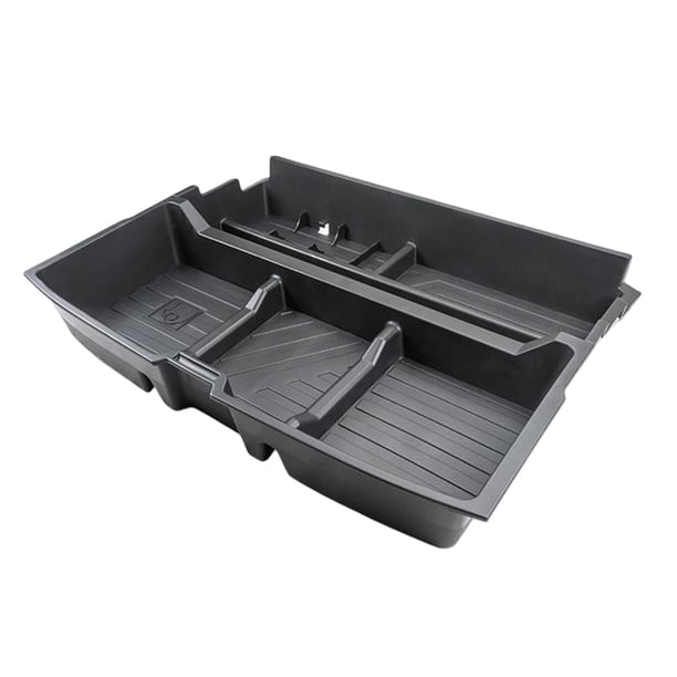 Organizador de maletero de coche, almacenamiento multiusos para vehículos, gran capacidad, resistente, caja de almacenamiento de artículos diversos, Sunnimix Organizador de maletero de coche