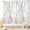 Marble-01, variant on Green Marble Curtains, Abstract Emerald Green Golden Glitter Foil Printed Aesthetic Unique Modern Luxury Window Treatments Drapery for Bedroom Living Room Kitchen 2 Panels, 84"x63" Inch