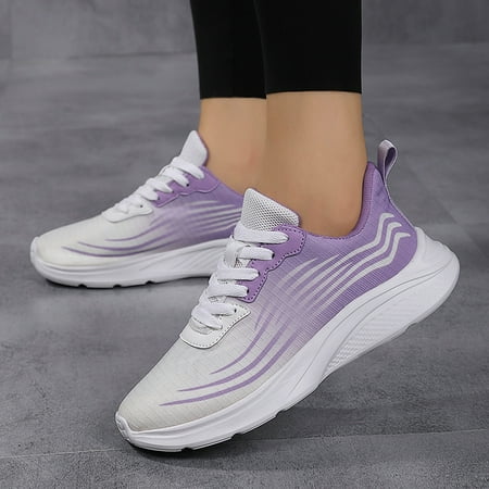 

Christmas Women s Leisure Breathable Mesh Outdoor Fitness Running Sport Sneakers Shoes