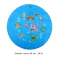 thumbnail image 1 of Dog Spray Pad Kids Dogs Sprinkler For Pet For Dog, 1 of 8