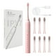 thumbnail image 4 of 1 Pcs Electric Toothbrush, 8 Pcs Replacement Brush Heads, 1 Pcs Charging Cable, 1 Pcs Instruction Manual, Rechargeable Electric Toothbrush, For Indoor & Outdoor, 4 of 8