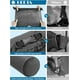 thumbnail image 4 of Dry Bag Waterproof for Women Men, 5L/10L/20L/30L/40L Roll Top Lightweight Dry Storage Bag Backpack with Phone Case for Travel, Swimming, Boating, Kayaking, Camping & Beach, 11 Transparent Co, 4 of 5