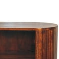 thumbnail image 5 of Lesuto Cortez Chestnut Open Cabinet - Nordic Style, Wood, 1 Drawers, 5 of 10