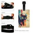 thumbnail image 5 of How to Train Y×our Dra×gon Luggage cover accessory kit, luggage tag, comfort luggage handle wrap, washable zipper closure luggage cover, 5 of 5