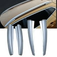 thumbnail image 2 of Roof Rack Base Cap Covers For NISSAN Qashqai J11 2016 2017 2018 2019 2020 2021 Accessories Car Styling Luggage Rack, 2 of 7
