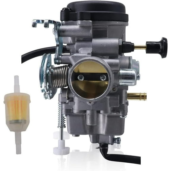 Carburetor Carb Compatible with Suzuki DR-Z250 DRZ250 DRZ 250 2001-2007 D228 California (E33) only 13200-13E40 13200-13E41