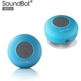 thumbnail image 2 of Bocina SoundBot SB510 Bluetooth Resistente al Agua -Azul, 2 of 3