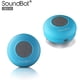 thumbnail image 2 of Bocina SoundBot SB510 Bluetooth Resistente al Agua -Azul, 2 of 3